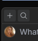 Icono de MÃ¡s para Subir Activos